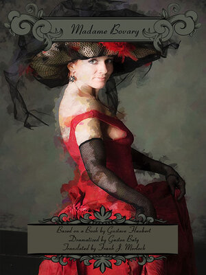 cover image of Madame Bovary